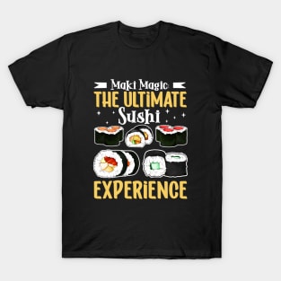 Maki Magic - Sushi T-Shirt